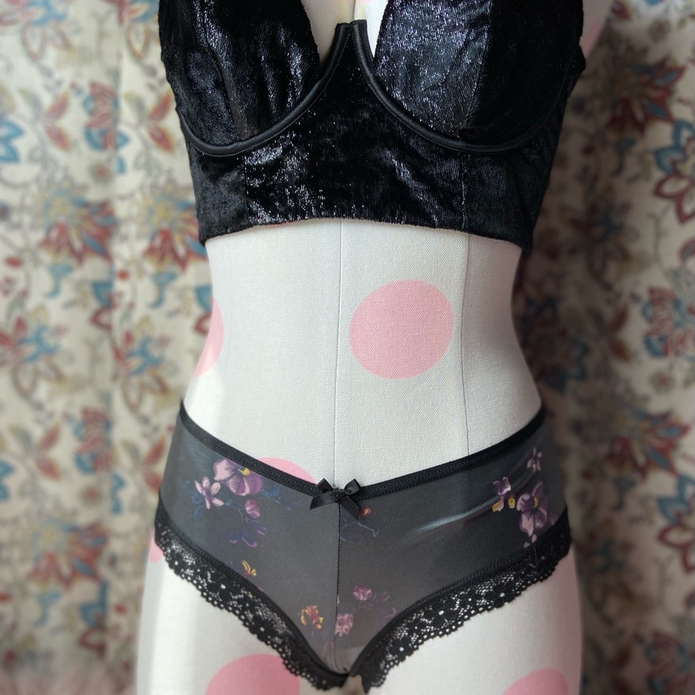 Very sexy Victoria’s Secret lingerie